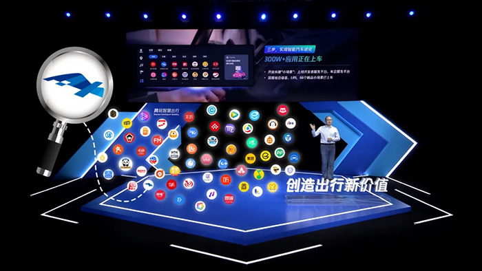 腾讯车联升级TAI3.0，欧飞“速涵车主” E路随行